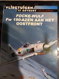 Focke-Wulf Fw 190-Azen aan het Oostfront