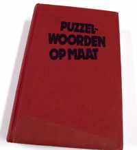 Puzzelwoorden op maat