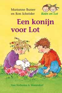 Een konijn voor Lot