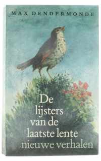 Lysters van de laatste lente