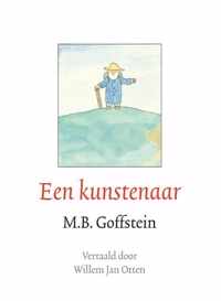 Een kunstenaar