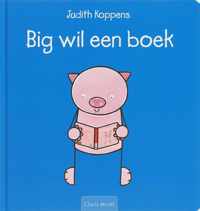 Big wil een boek