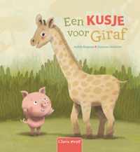 Een kusje voor Giraf