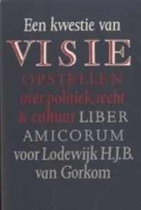 KWESTIE VAN VISIE-OPSTELLEN OV POLI