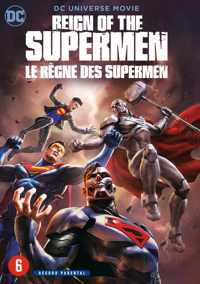 Reign Of The Supermen