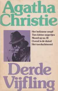 Derde Agatha Christie vijfling - Agatha Christie