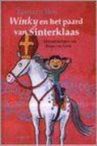 Winky En Het Paard Van Sinterklaas