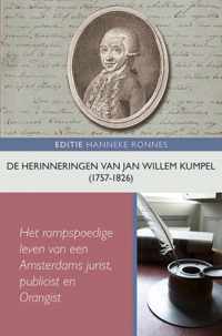 Egodocumenten 31 -   De herinneringen van Jan Willem Kumpel (1757-1826)