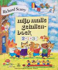 Mijn malle getallenboek