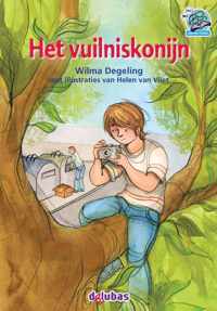 Samenleesboeken  -   Het vuilniskonijn