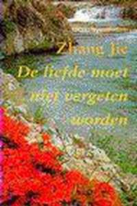 De liefde moet niet vergeten worden ; smaragd