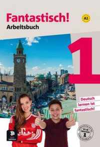 Fantastisch! 1 - Fantastisch! 1 - Arbeitsbuch - Talenland versie A1 Arbeitsbuch