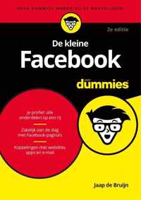 De kleine Facebook voor Dummies