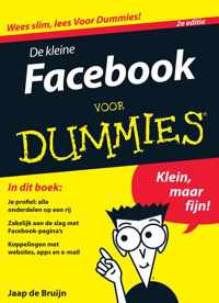 Voor Dummies - De kleine Facebook voor Dummies