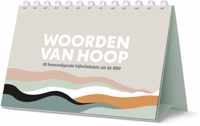 Woorden van hoop