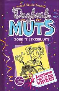 Dagboek van een muts 2 -   Zoek 't lekker uit!