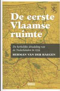 De eerste Vlaamse ruimte