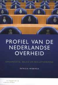 Profiel van de Nederlandse overheid