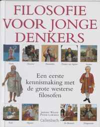 Filosofie voor jonge denkers