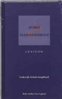 Lexicon zorg en management