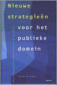 Nieuwe Strategieen Voor Het Publieke Domein