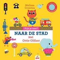 Naar de stad met Ottie Olifant