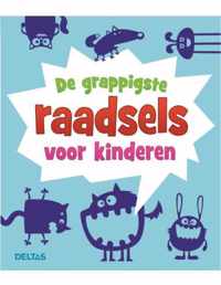 De grappigste raadsels voor kinderen