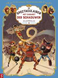 De Spectaculairen 1 -   Het cabaret der schaduwen