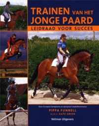 Trainen van het jonge paard