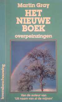 Nieuwe boek