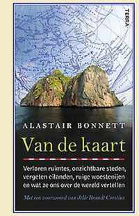 Van de kaart