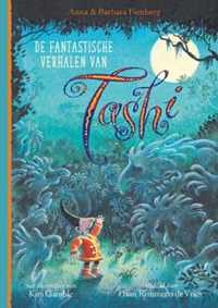 De fantastische verhalen van Tashi