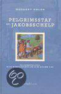 Pelgrimsstaf En Jakobsschelp
