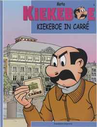 Kiekeboe in carré