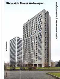 Riverside Tower Antwerp - Marc Dubois - Hardcover (9789464368086)