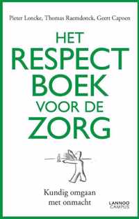 Het respectboek voor de zorg