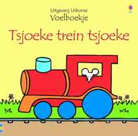 Voelboek - Tsjoeke trein tsjoeke