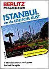 BERLITZ REISGIDS ISTANBUL