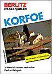 Berlitz reisgids korfoe