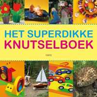 Het superdikke knutselboek