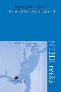 Eigen gebrek in het transportverzekeringsrecht - H.M.B. Brouwer - Paperback (9789462511545)