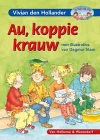 Au, koppie krauw