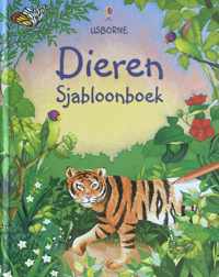 Dieren sjabloonboek