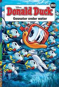 Donald Duck Pocket 253 - Gesnater onder water