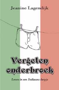 Vergeten onderbroek