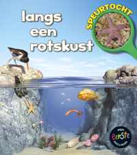 Speurtocht  -   Speurtocht langs een rotskust