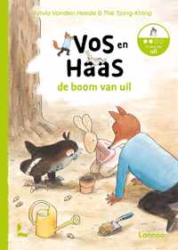 Vos en Haas  -   de boom van uil