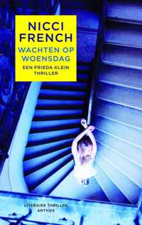 Frieda Klein 3 - Wachten op woensdag