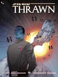 Star Wars  -  Commander Thrawn 1