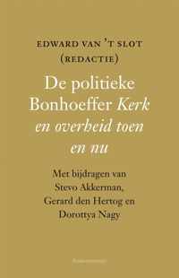 De politieke Bonhoeffer